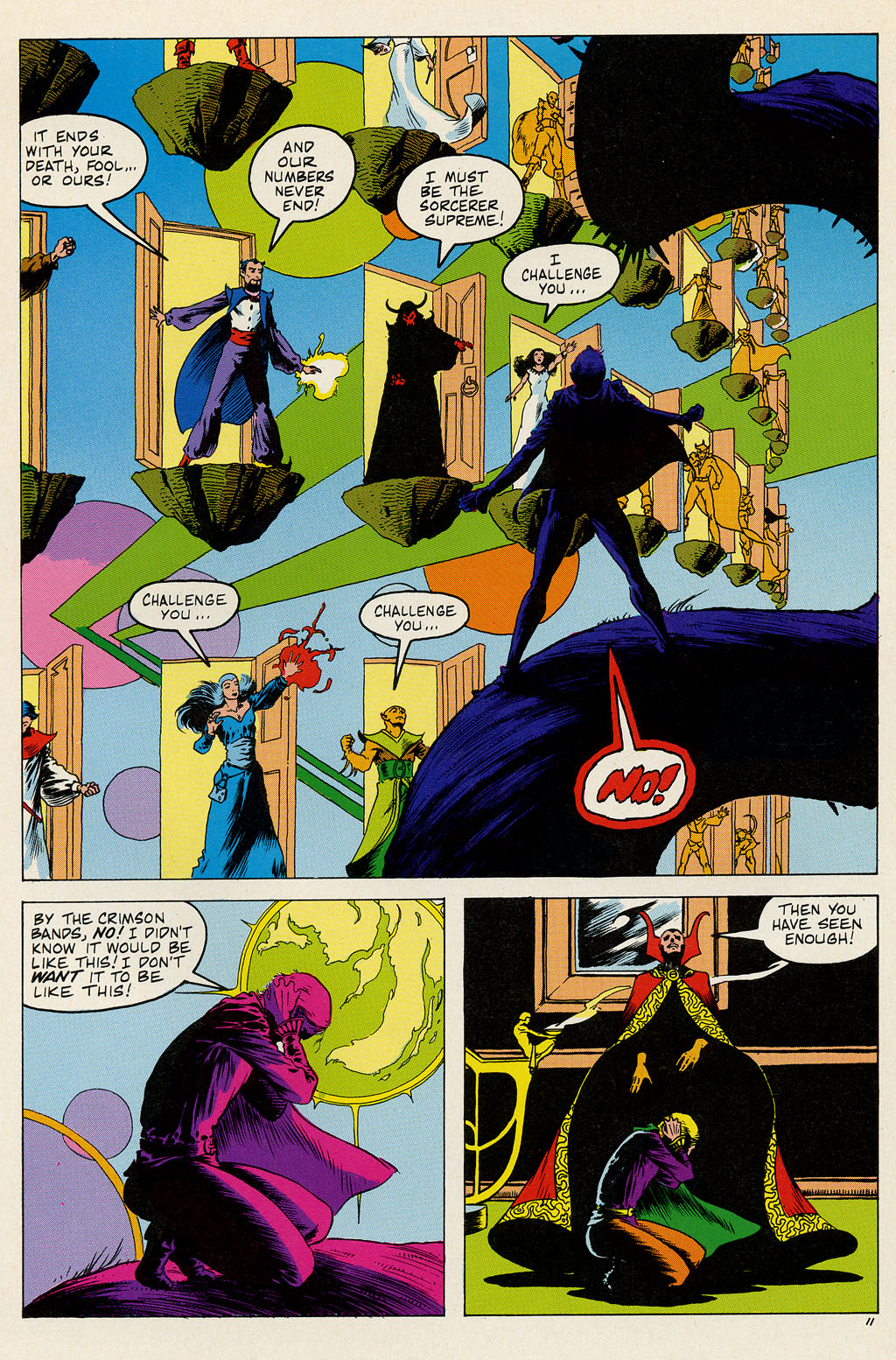 Marvel Fanfare (1982) Issue #6 #6 - English 30