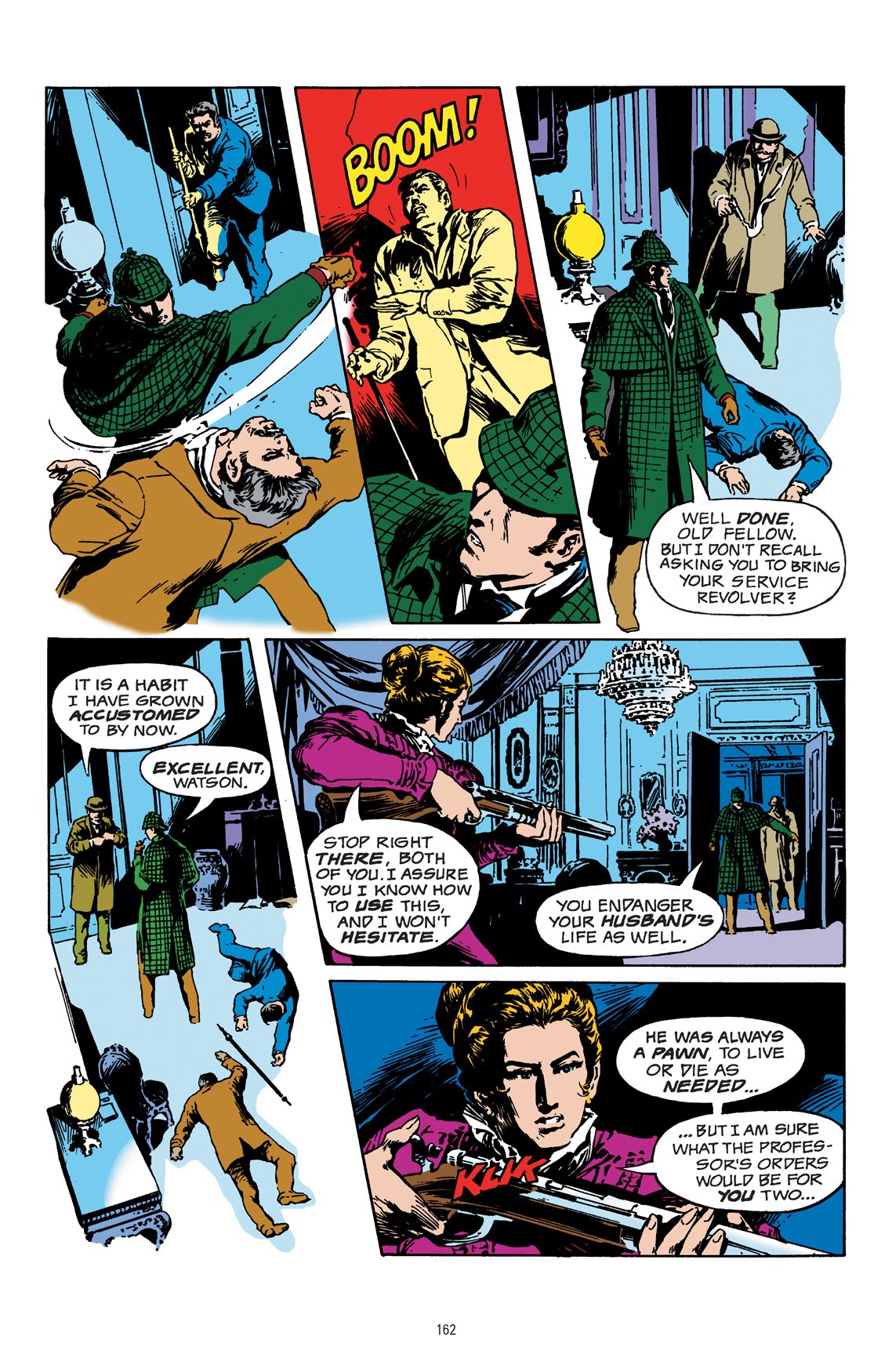 Read online DC's Greatest Detective Stories Ever Told comic -  Issue # TPB (Part 2) - 63