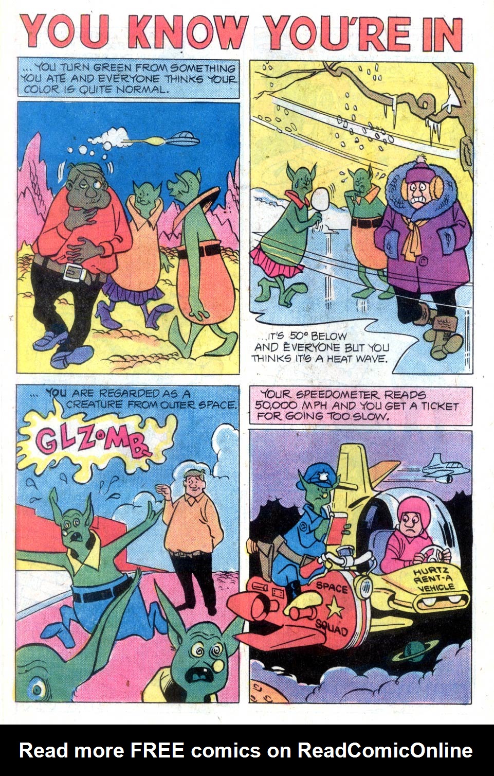 Read online Madhouse Comics comic -  Issue #113 - 22