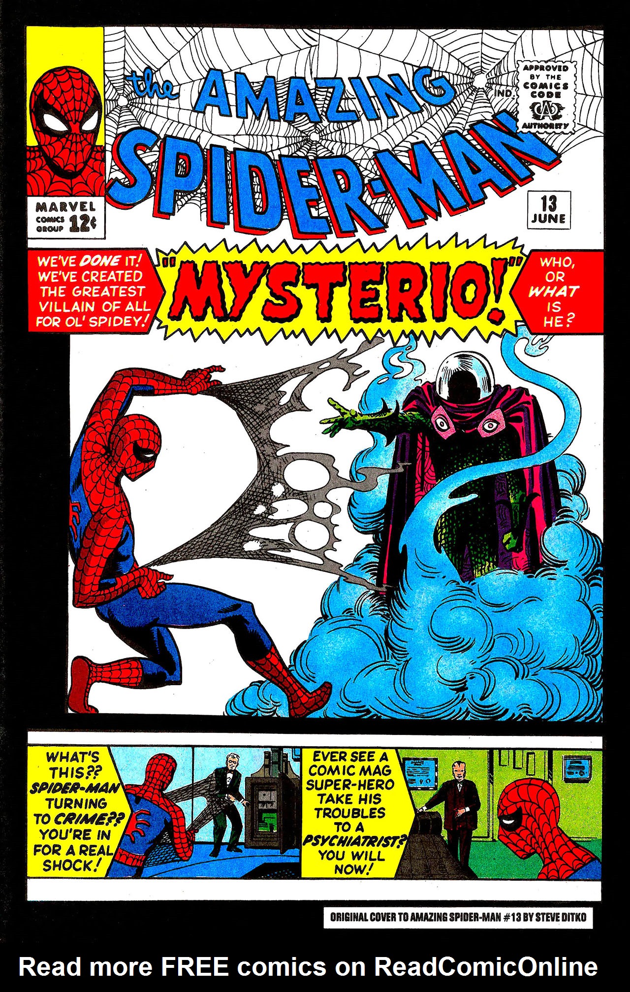 Read online Spider-Man Classics comic -  Issue #14 - 32