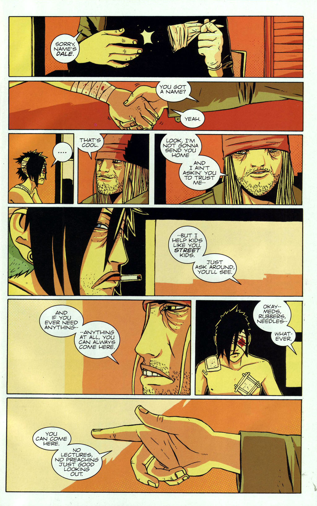 Read online The Pirates of Coney Island comic -  Issue #1 - 25