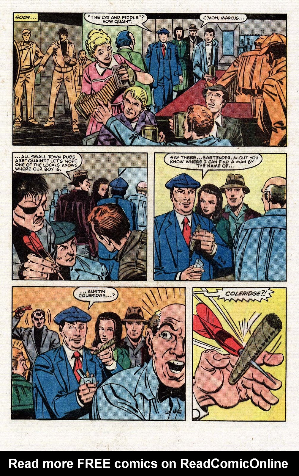 The Further Adventures of Indiana Jones issue 21 - Page 4