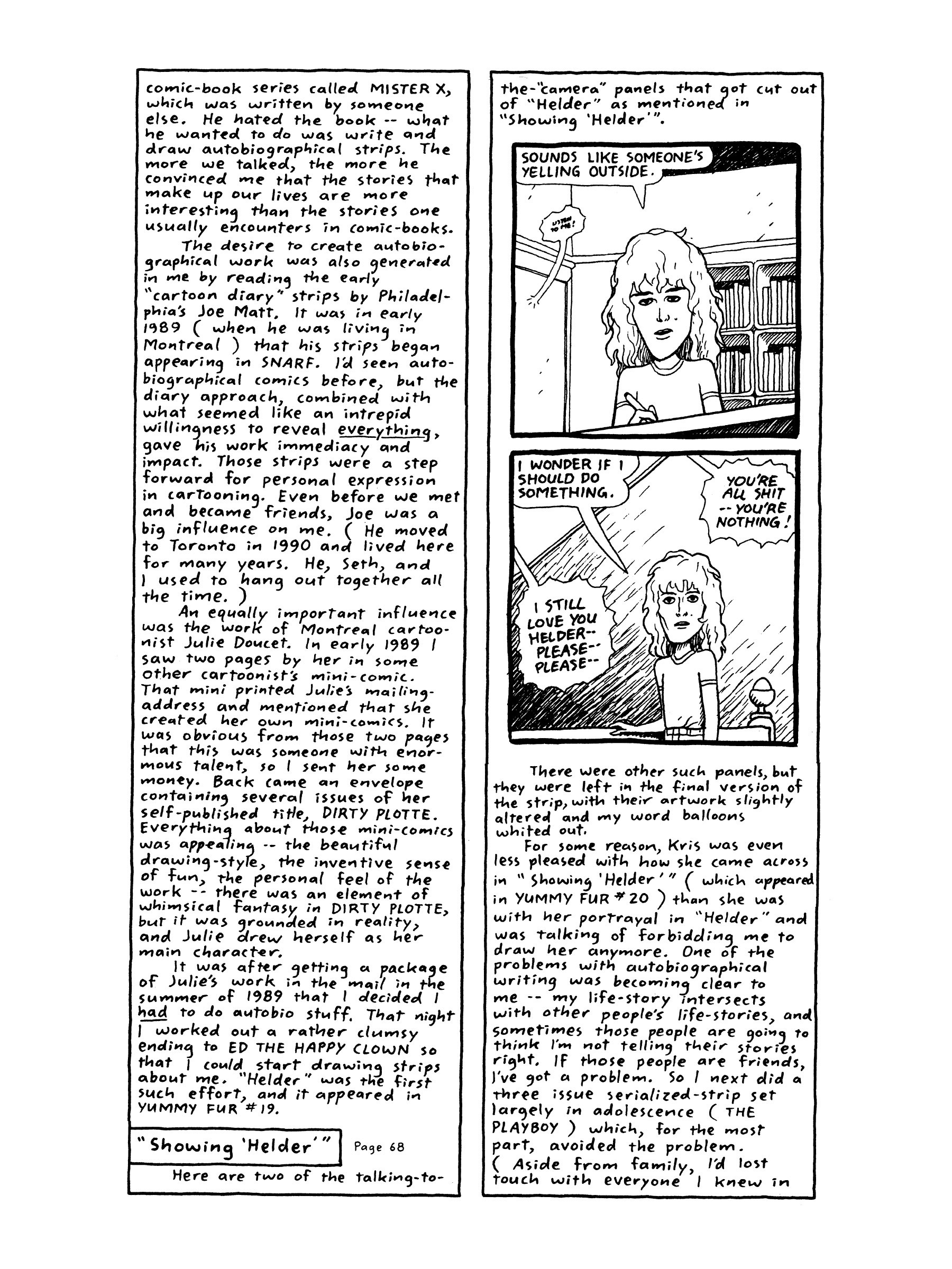 Read online Little Man: Short Strips 1980 - 1995 comic -  Issue # TPB (Part 2) - 77