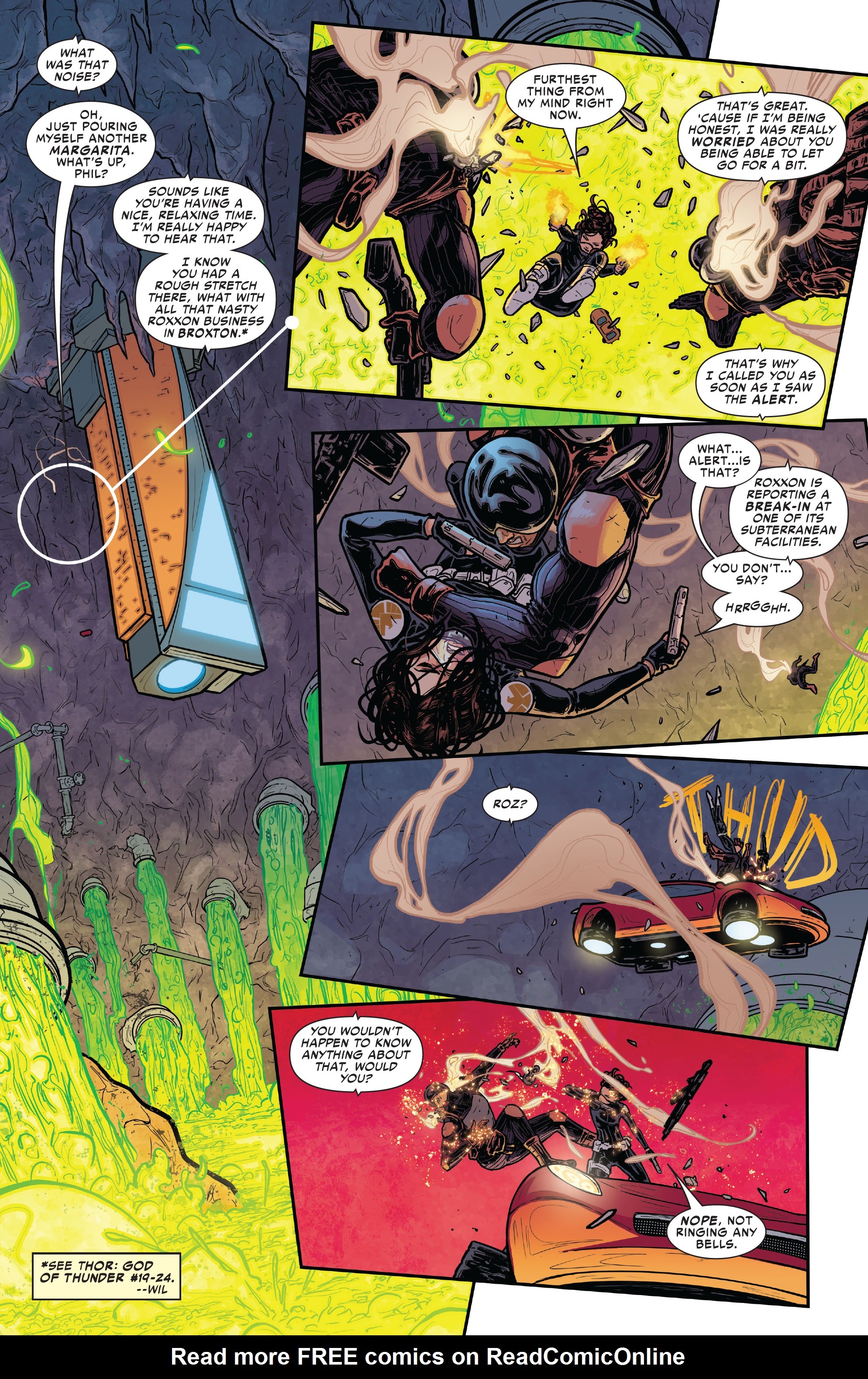 Read online Thor by Kieron Gillen: The Complete Collection comic -  Issue # TPB 2 (Part 3) - 83
