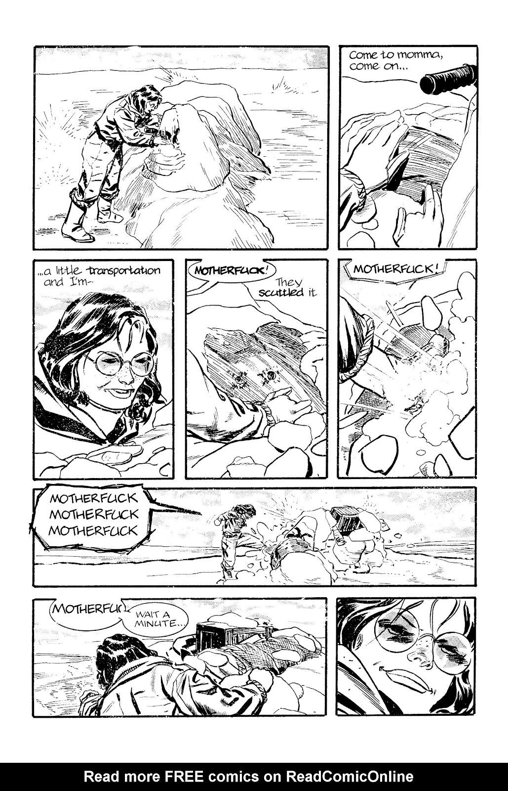 Whiteout: Melt issue TPB - Page 90