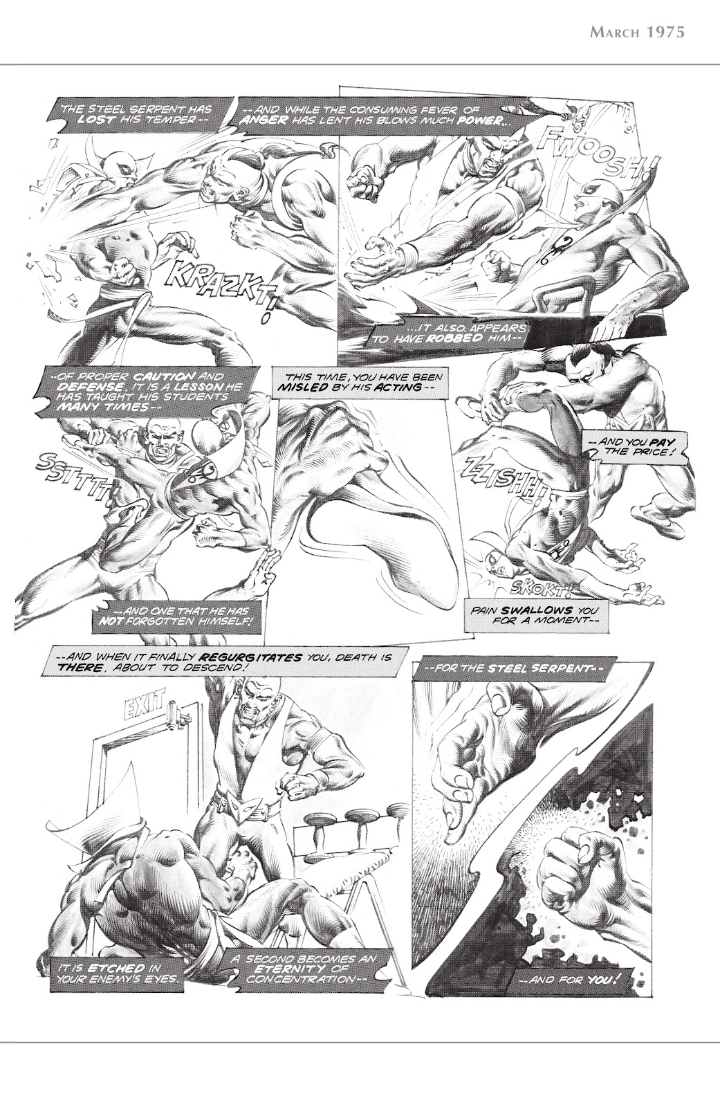 Iron Fist: The Deadly Hands of Kung Fu: The Complete Collection issue TPB (Part 1) - Page 75