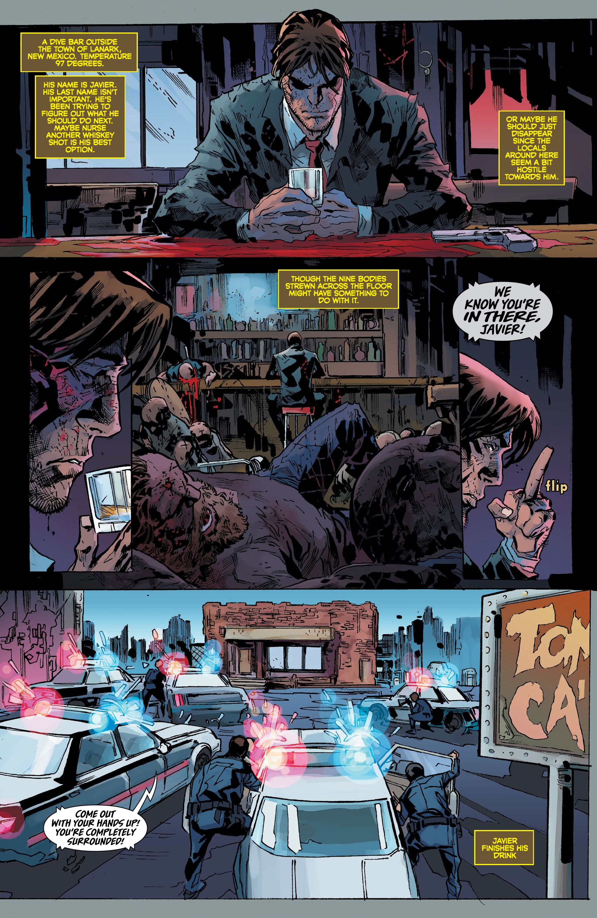 Read online Spawn comic -  Issue #308 - 13