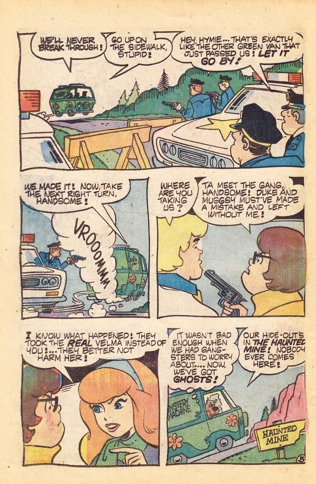 Scooby Doo, Where Are You? (1975) issue 11 - Page 26