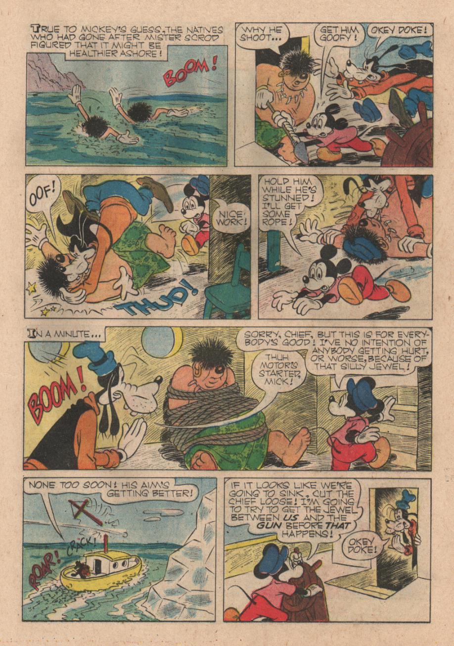 Read online Walt Disney's Mickey Mouse comic -  Issue #76 - 13