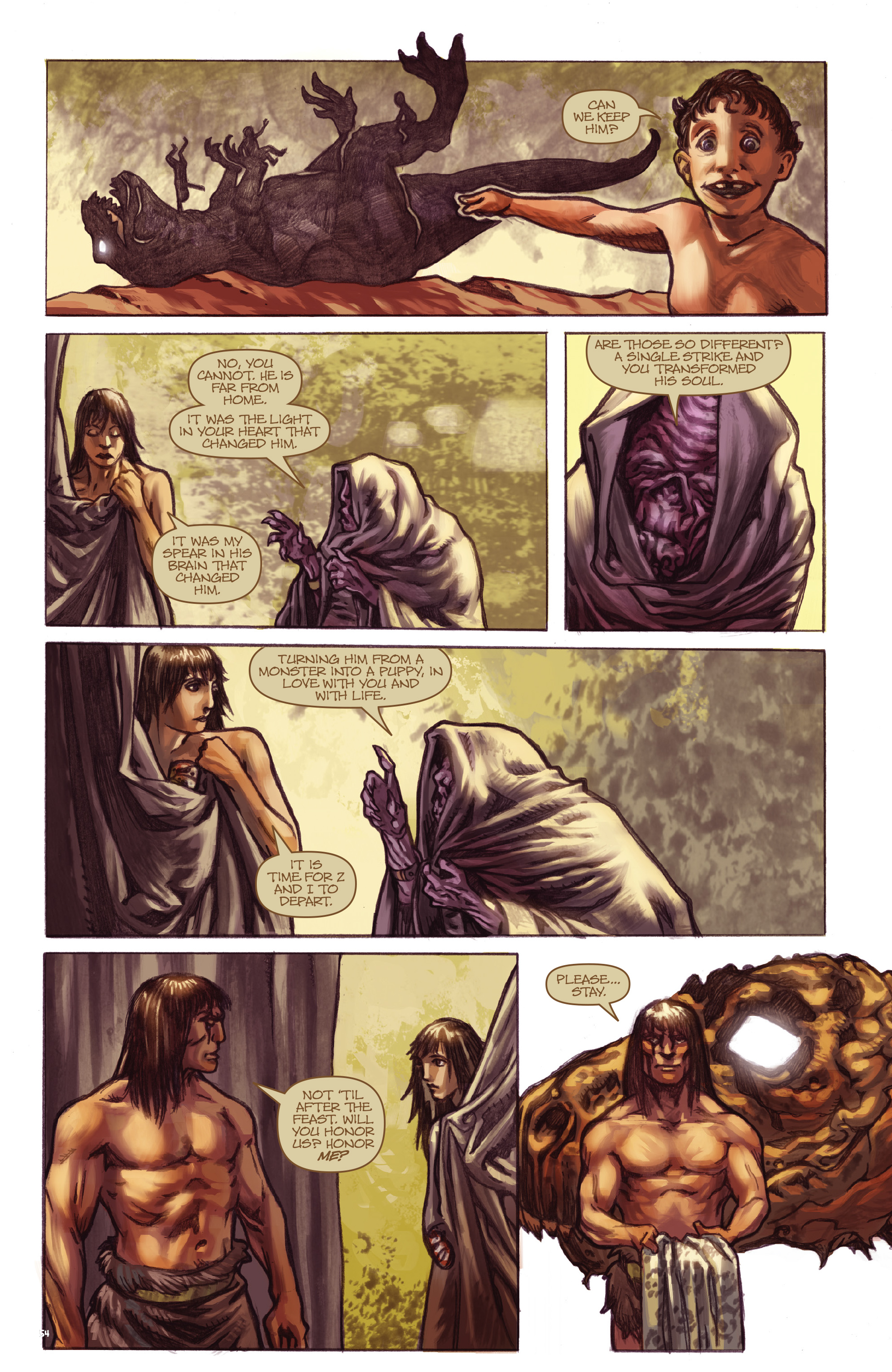Read online Moon Lake (2020) comic -  Issue # TPB 2 (Part 1) - 53