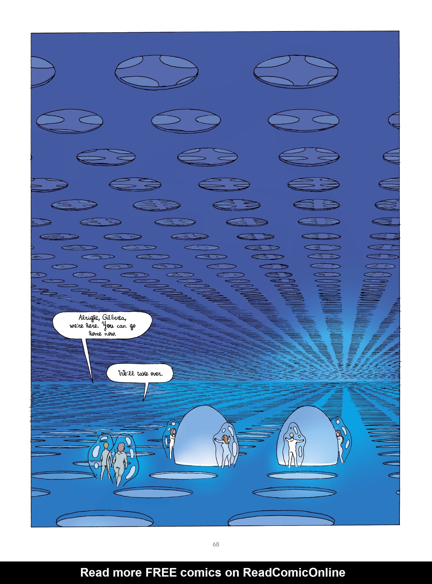 Read online Alt-Life comic -  Issue # TPB (Part 1) - 68