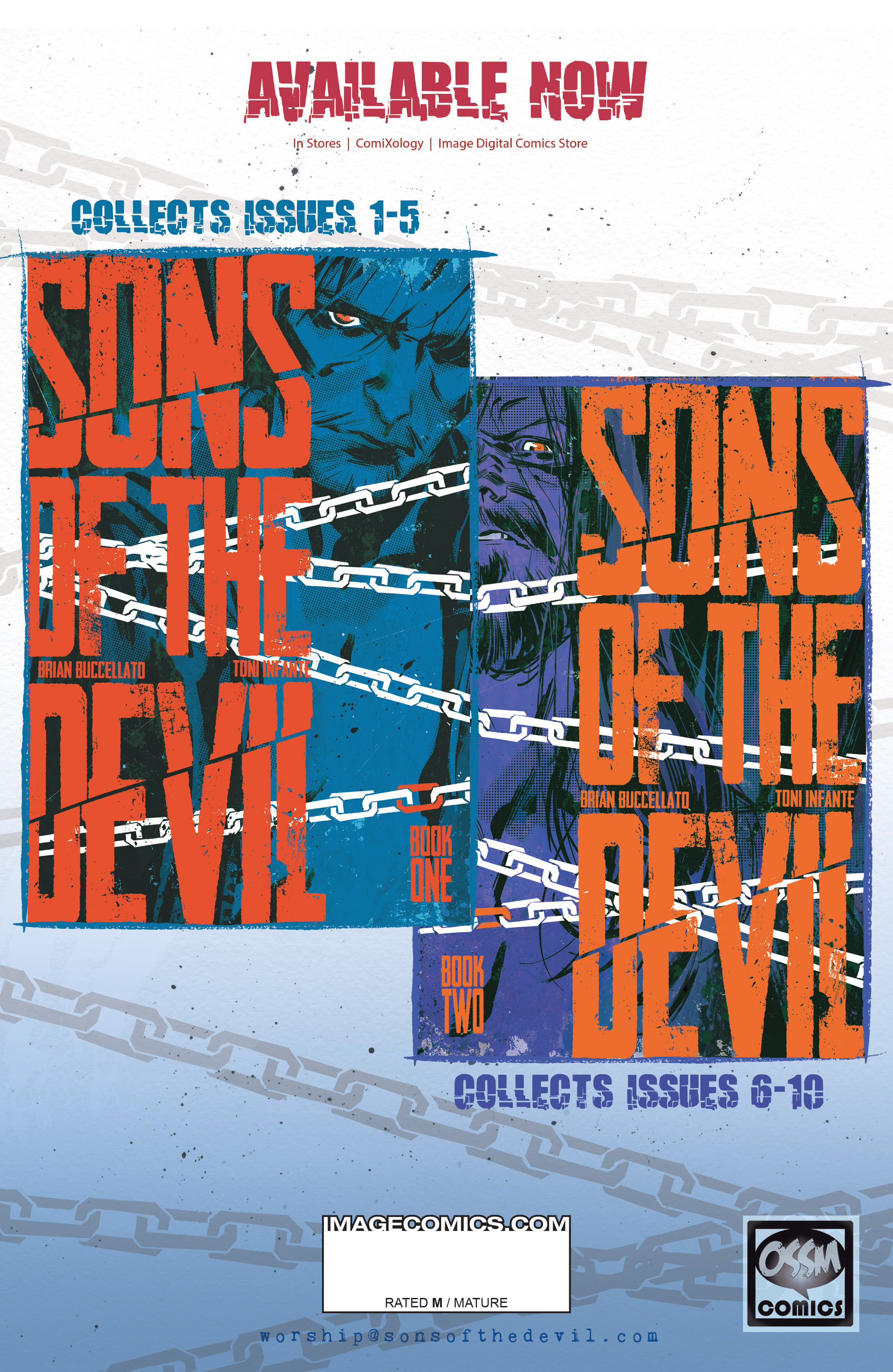 Read online Sons of the Devil comic -  Issue #11 - 28