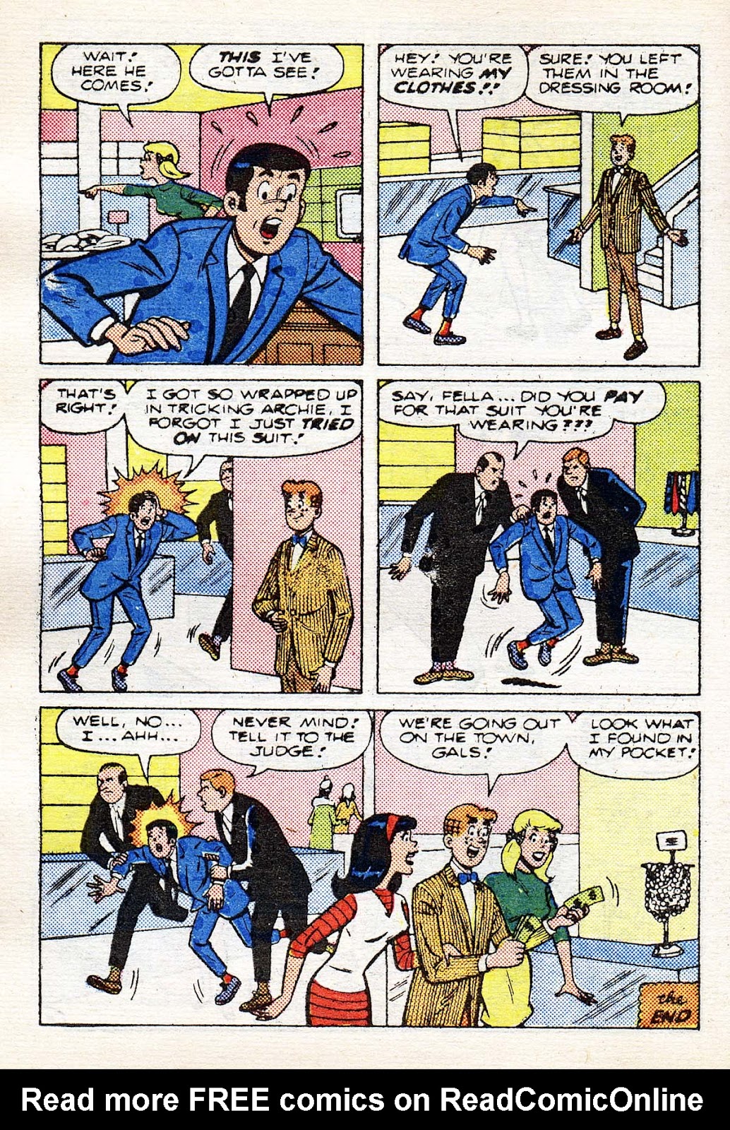 Betty and Veronica Double Digest issue 13 - Page 79