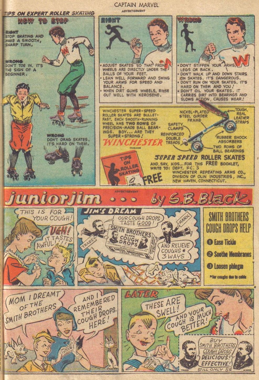 Read online Captain Marvel Adventures comic -  Issue #80 - 49
