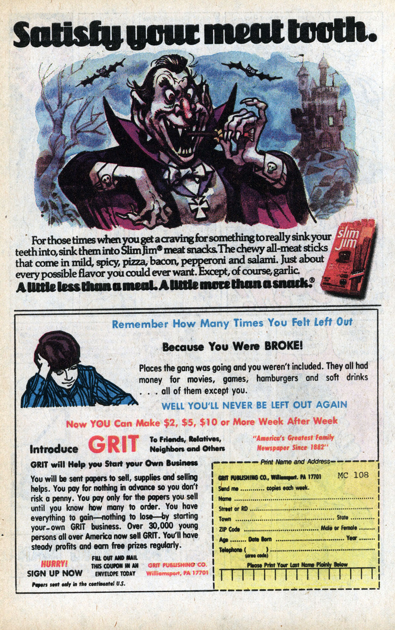 Read online Marvel Super-Heroes comic -  Issue #76 - 33