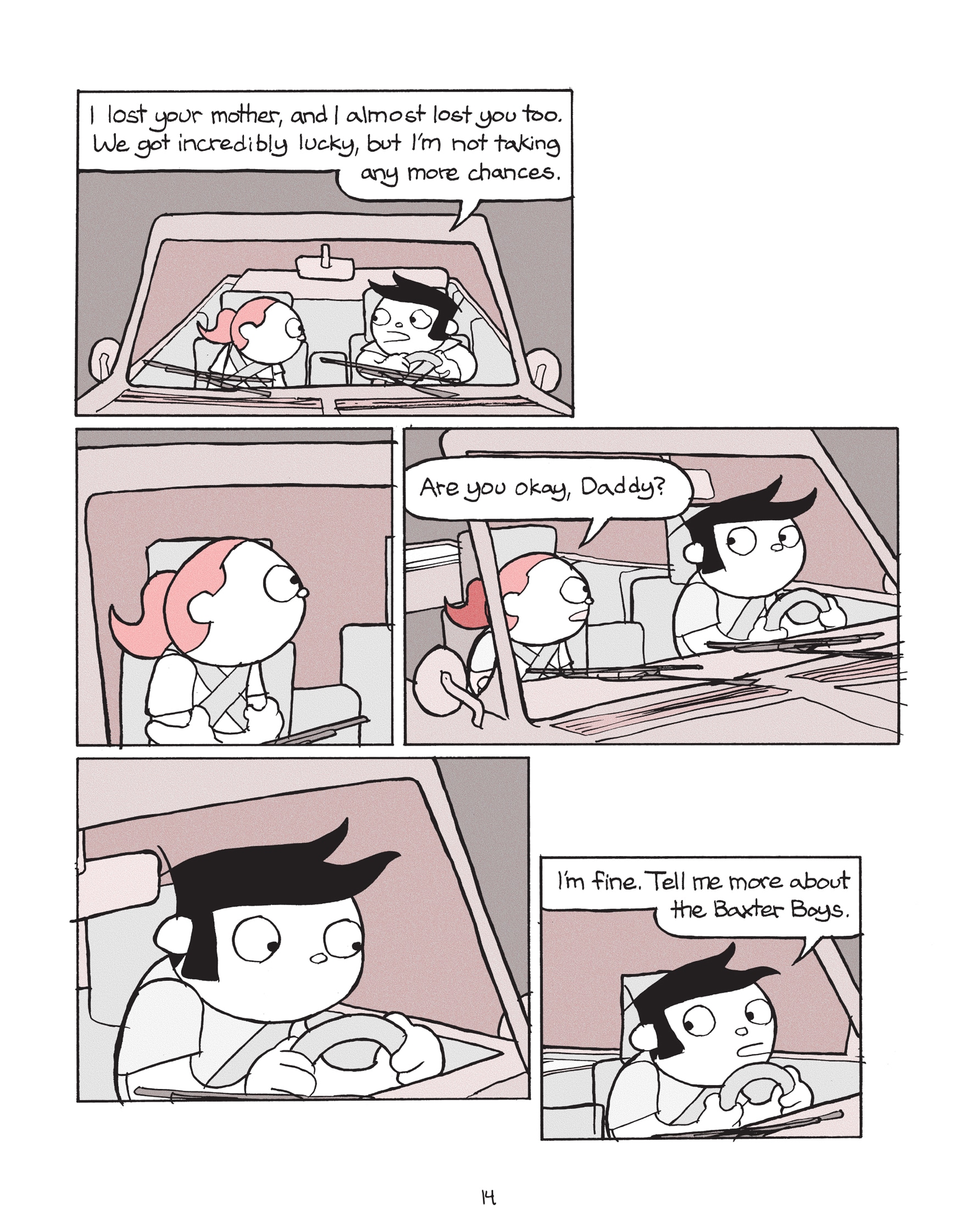 Read online Jason Shiga: Demon comic -  Issue # TPB 3 (Part 1) - 19