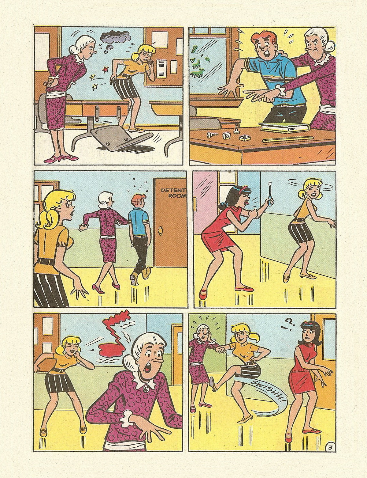 Read online Archie's Pals 'n' Gals Double Digest Magazine comic -  Issue #15 - 118
