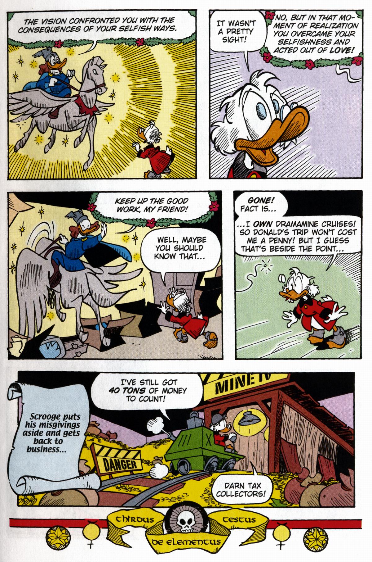 Walt Disney's Donald Duck Adventures (2003) Issue #5 #5 - English 112