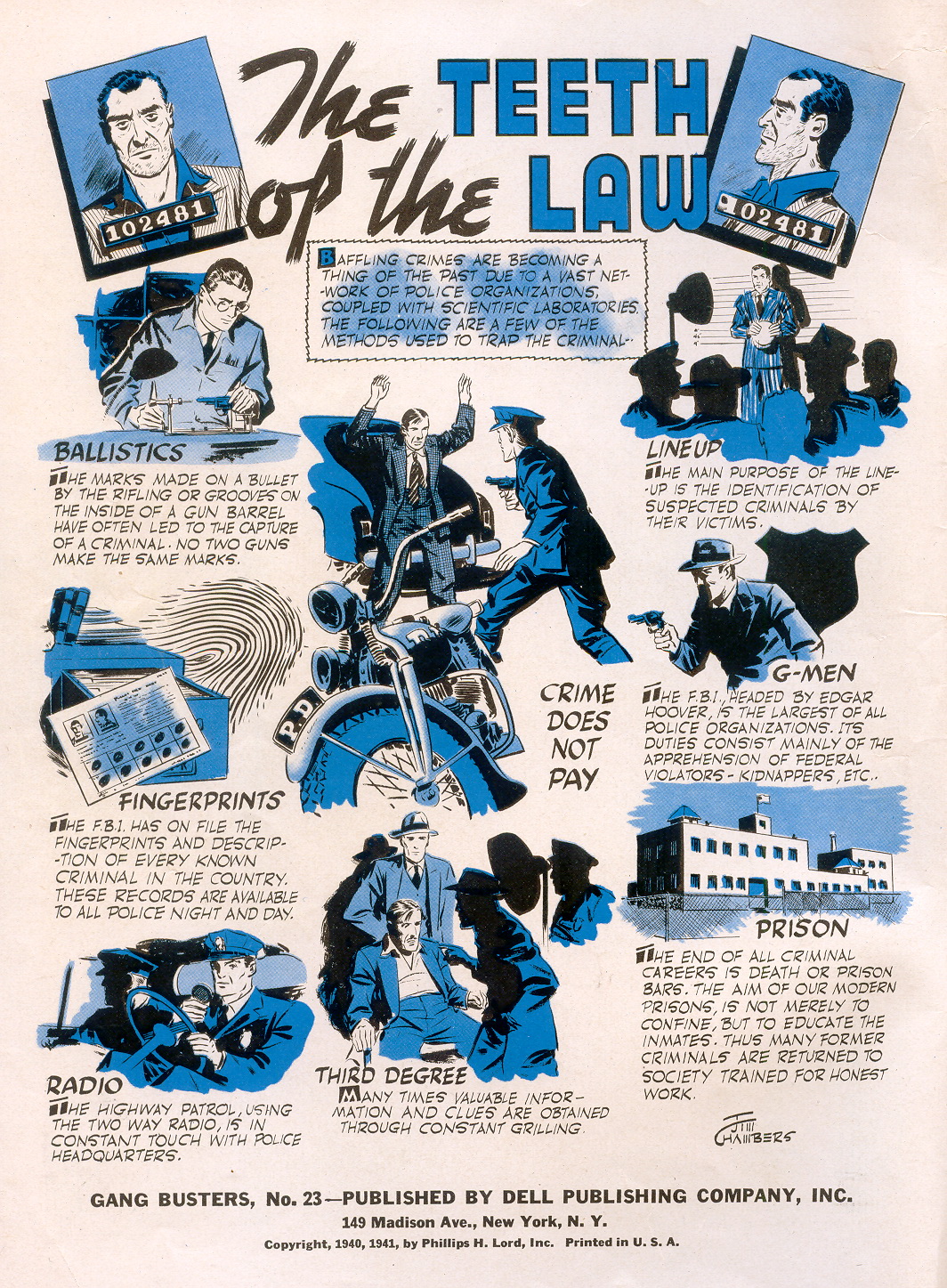 Read online Four Color comic -  Issue #23 - 2