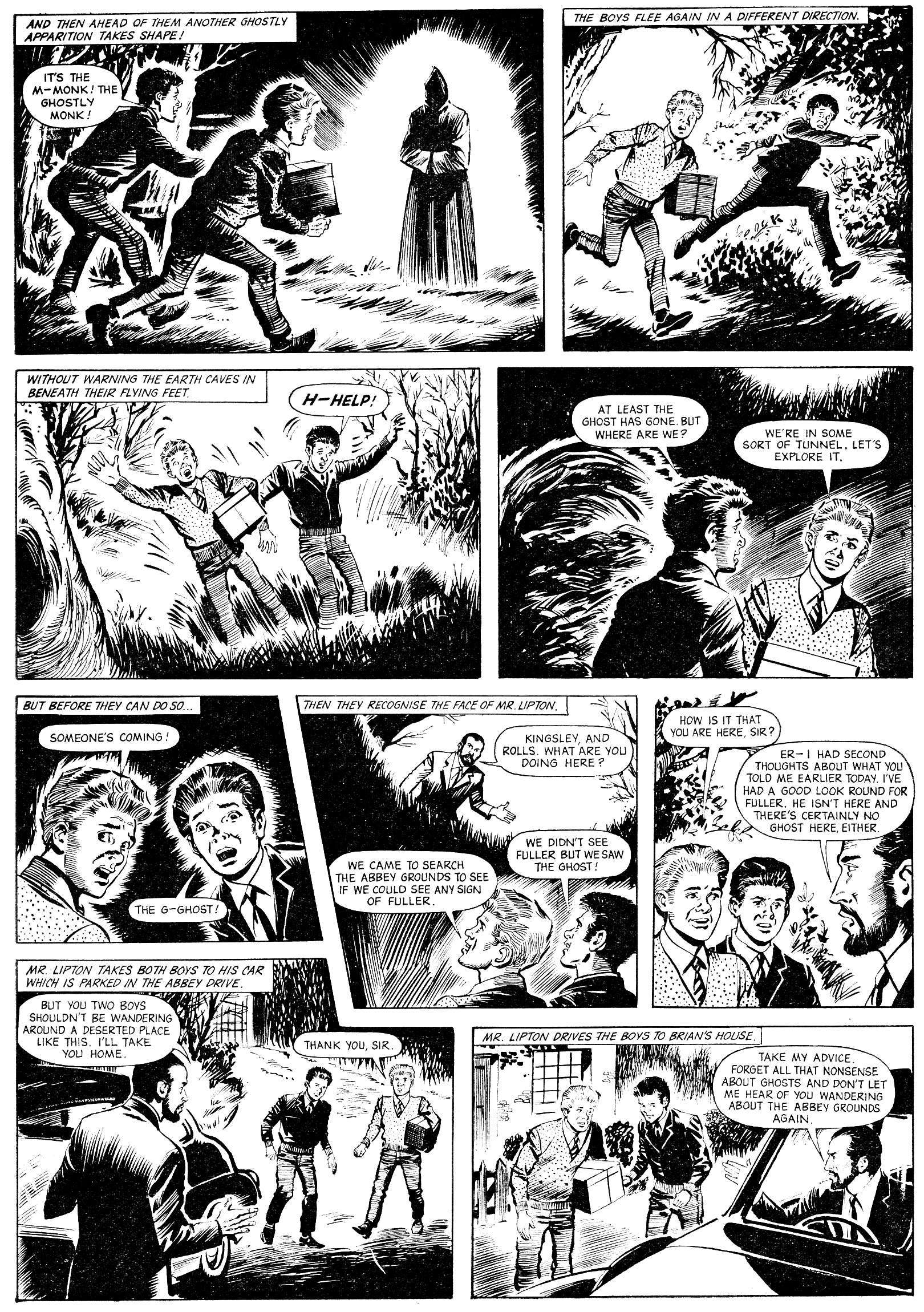 Read online Smash! (1966) comic -  Issue #121 - 11