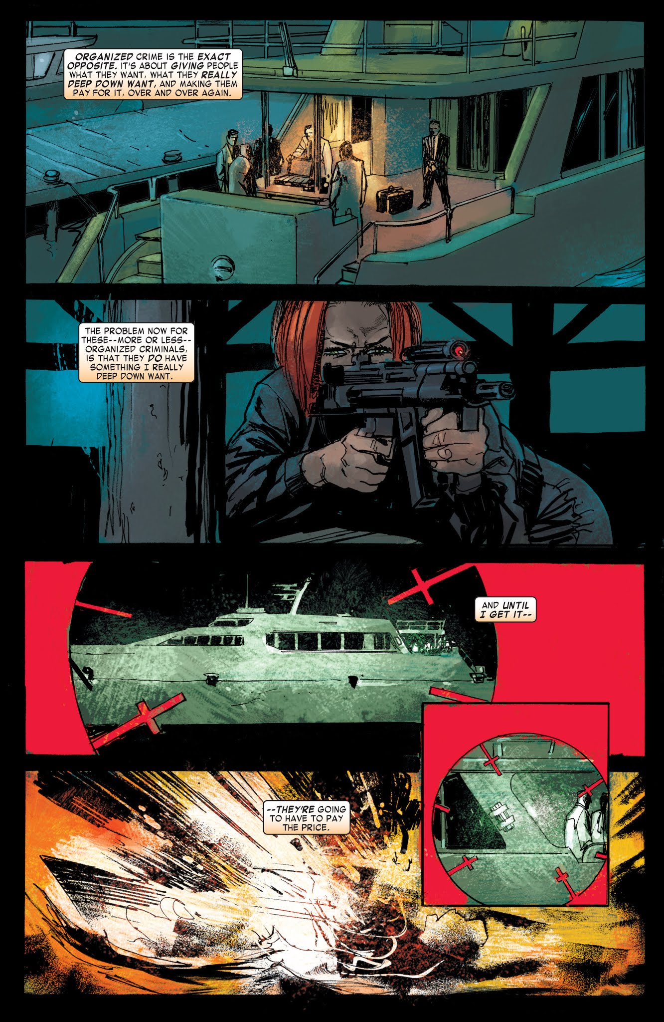 Read online Black Widow 2 comic -  Issue # _TPB (Part 1) - 42