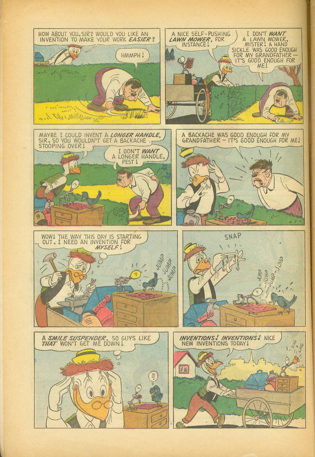 Read online Four Color Comics comic -  Issue #1047 - 4