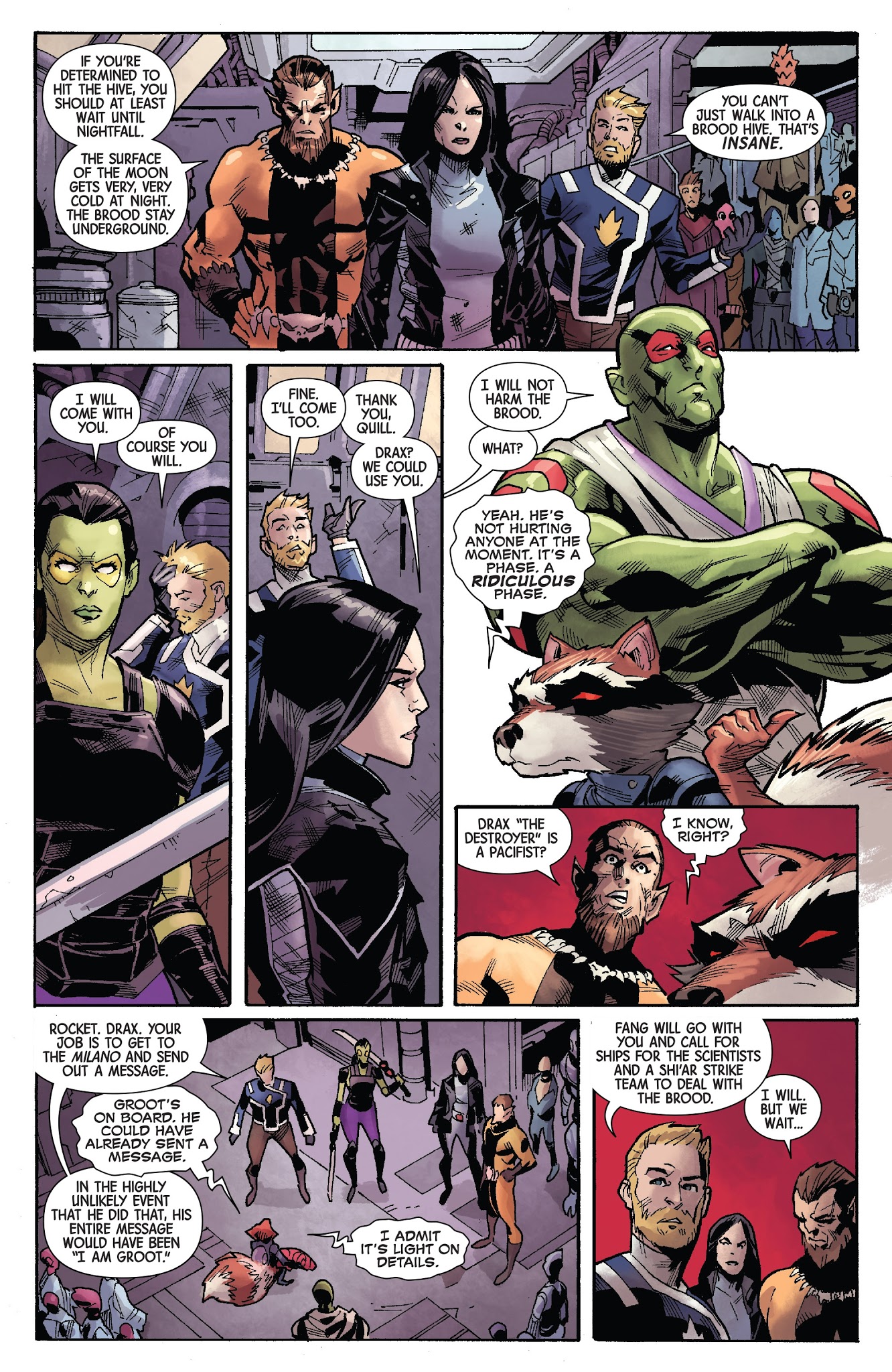 Read online All-New Wolverine (2016) comic -  Issue #23 - 15