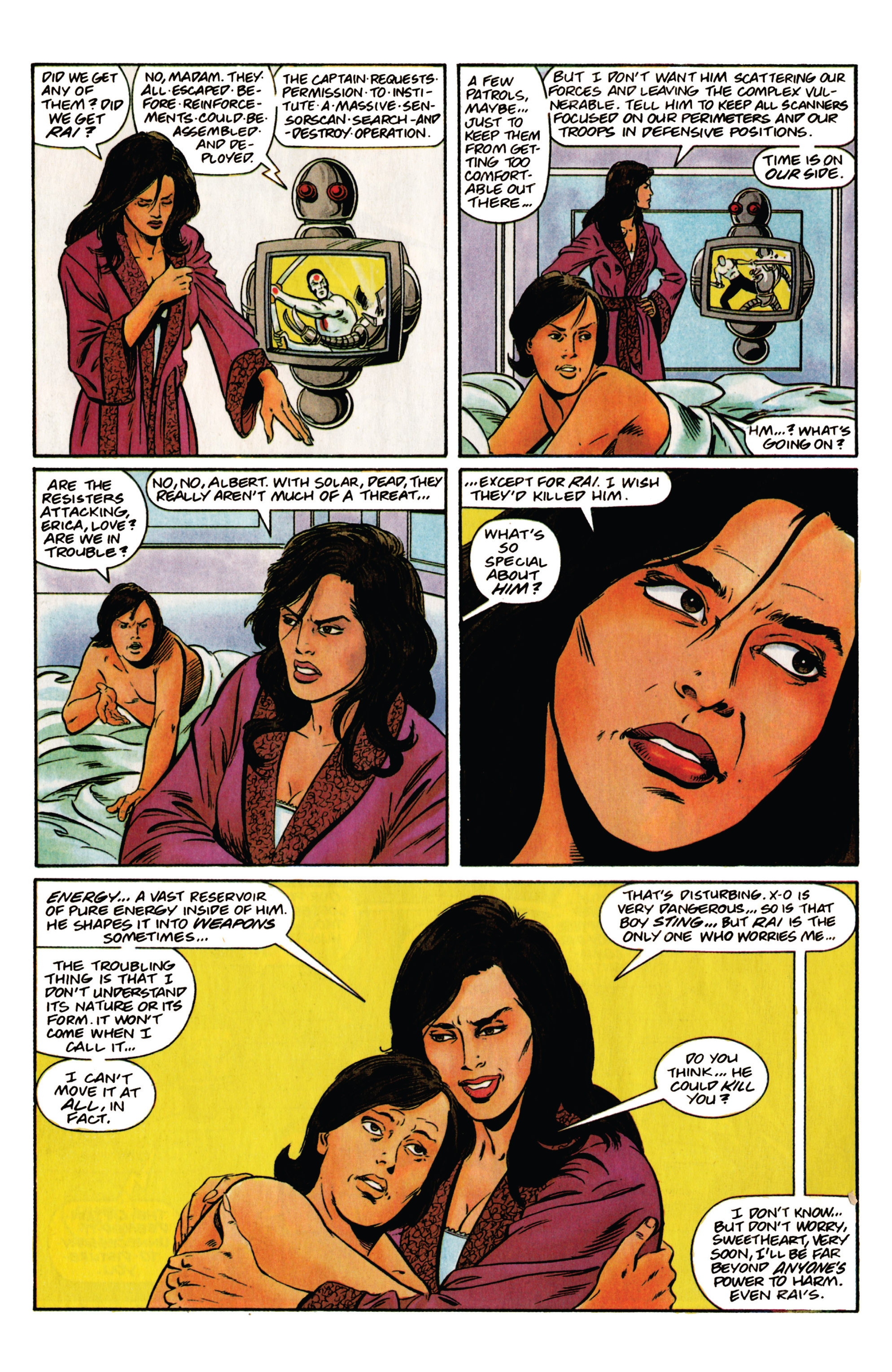 Rai (1992) Issue #7 #8 - English 5