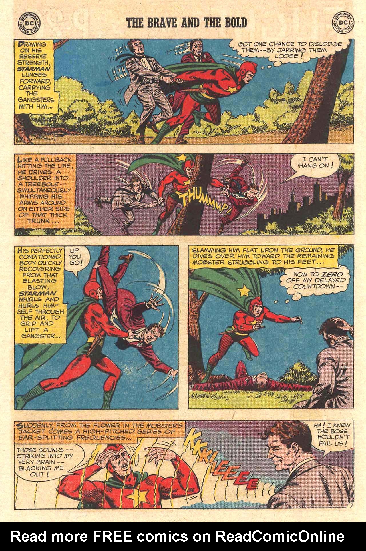 Read online The Brave and the Bold (1955) comic -  Issue #61 - 10