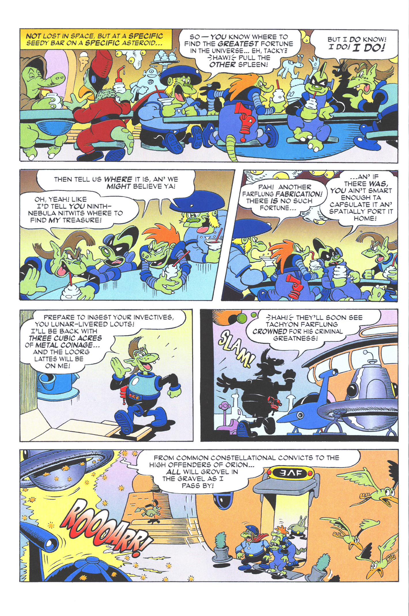 Read online Uncle Scrooge (1953) comic -  Issue #370 - 54