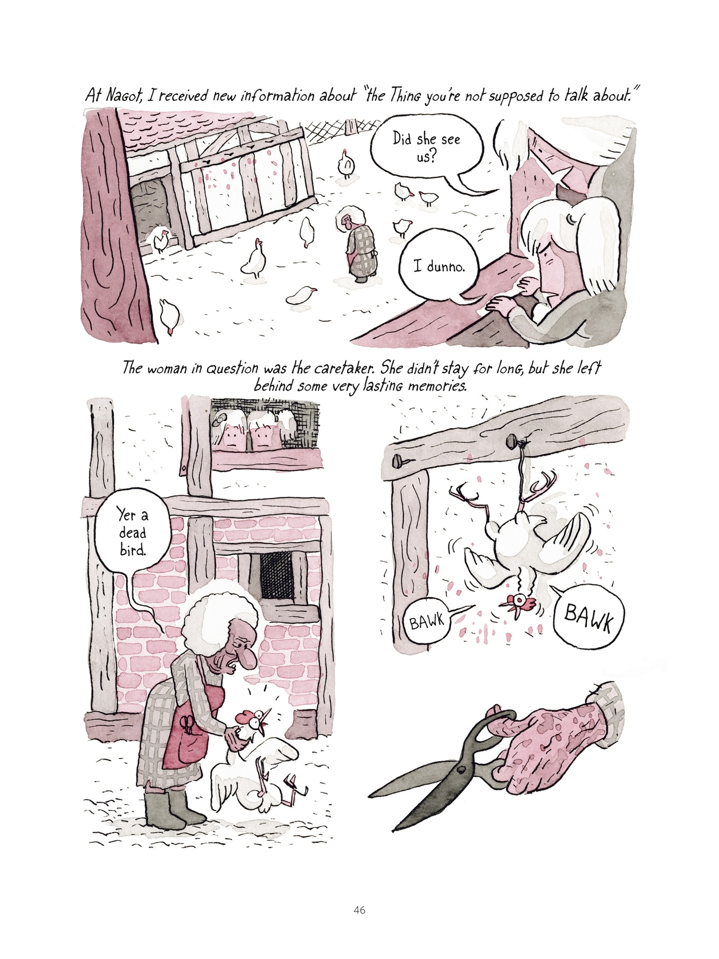 Read online Maiden (2020) comic -  Issue # TPB 1 (Part 1) - 49