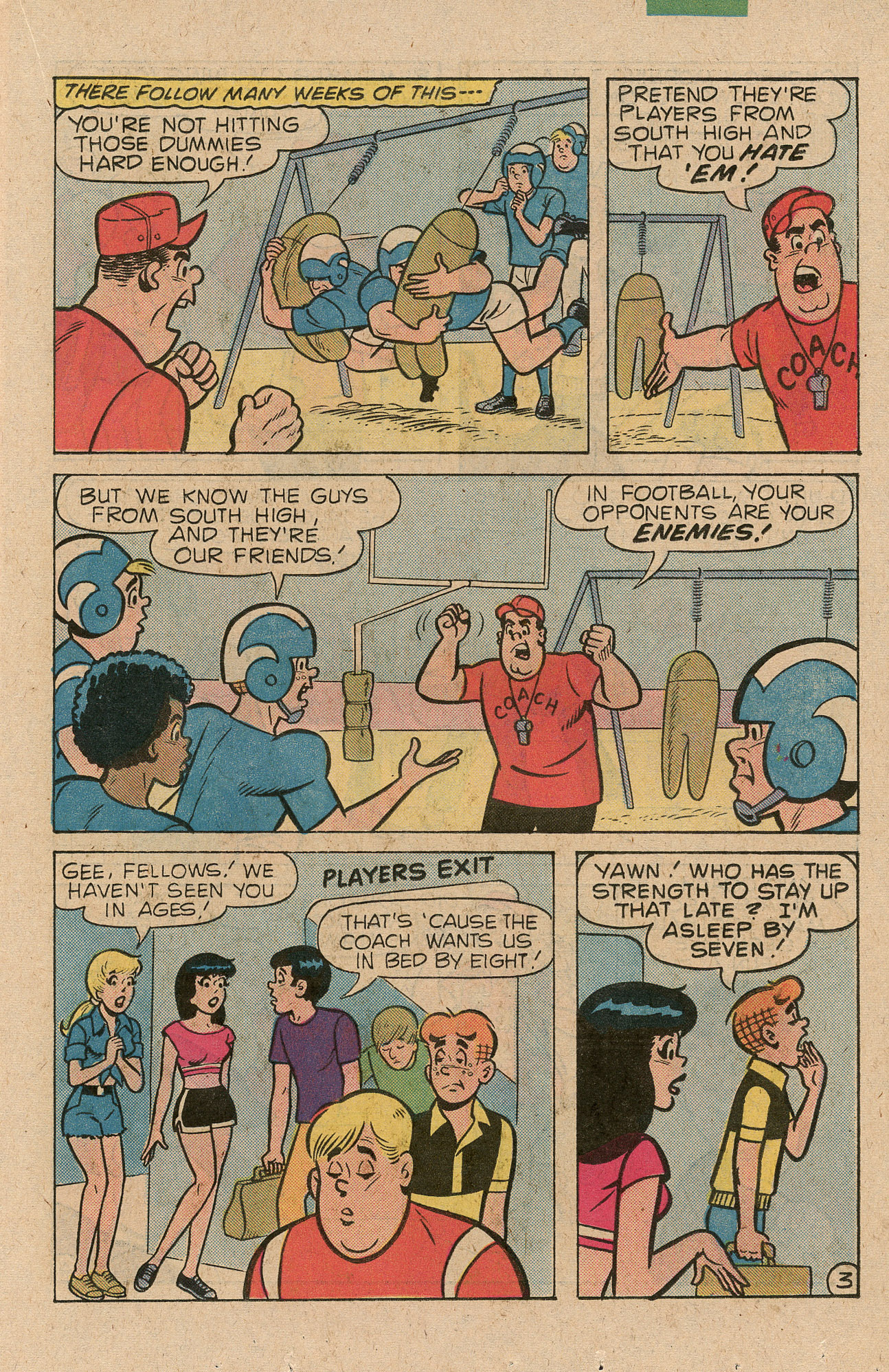Read online Archie's Pals 'N' Gals (1952) comic -  Issue #146 - 15