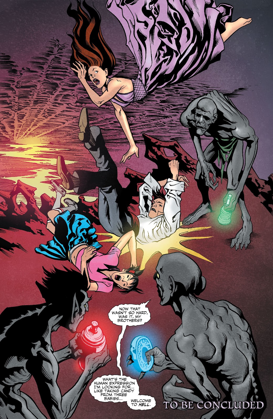Teen Titans (2003) issue 86 - Page 32