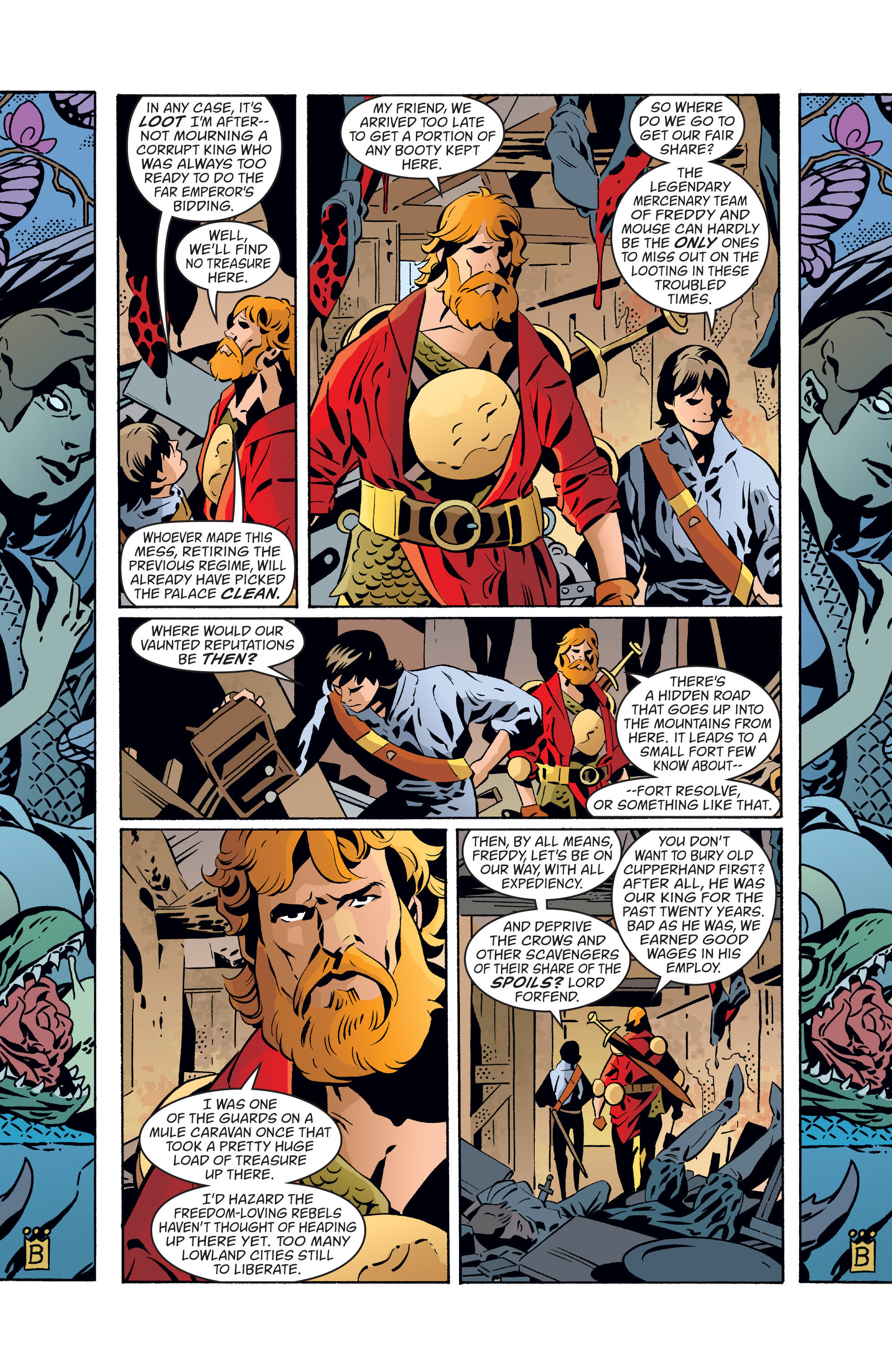 Read online Fables comic -  Issue #77 - 3