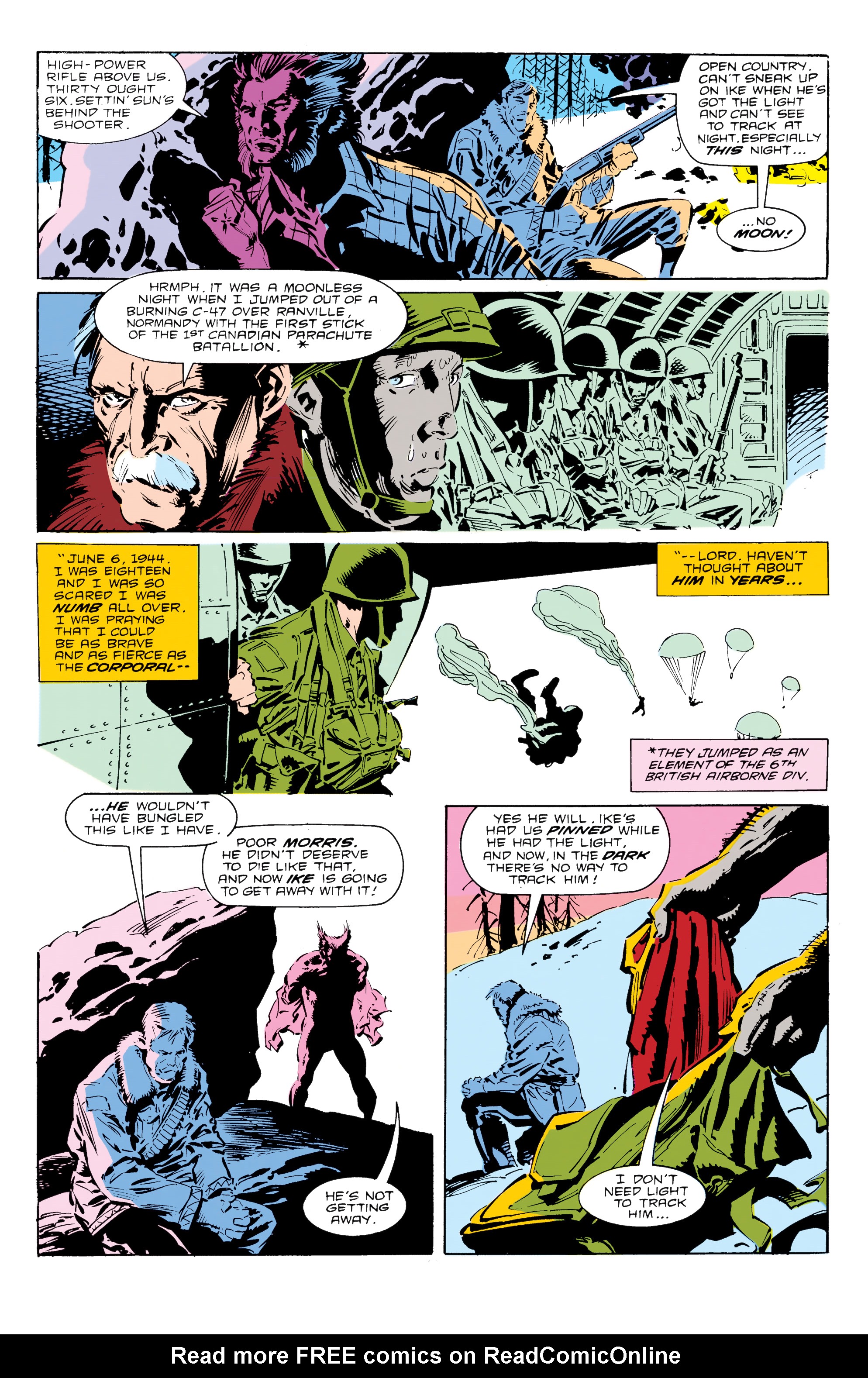 Read online Wolverine Omnibus comic -  Issue # TPB 3 (Part 2) - 3