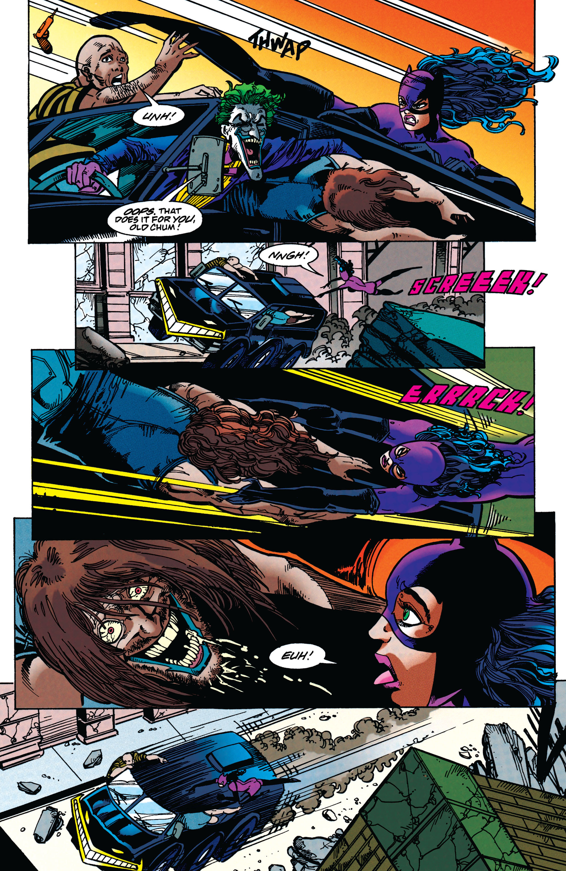 Catwoman (1993) Issue #64 #69 - English 19