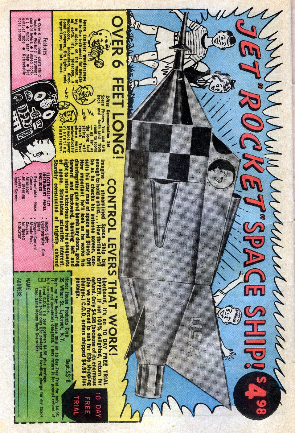 Read online Pep Comics comic -  Issue #177 - 28