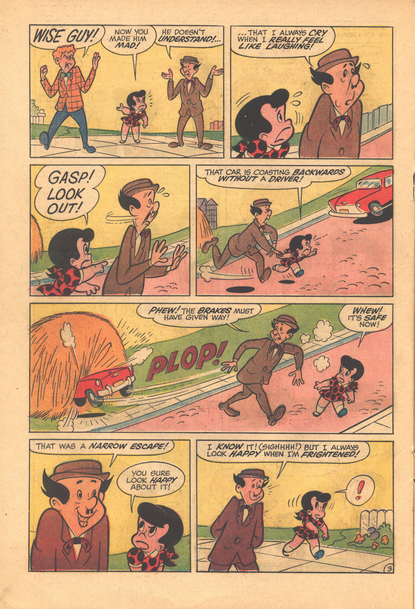 Read online Little Dot Dotland comic -  Issue #12 - 14
