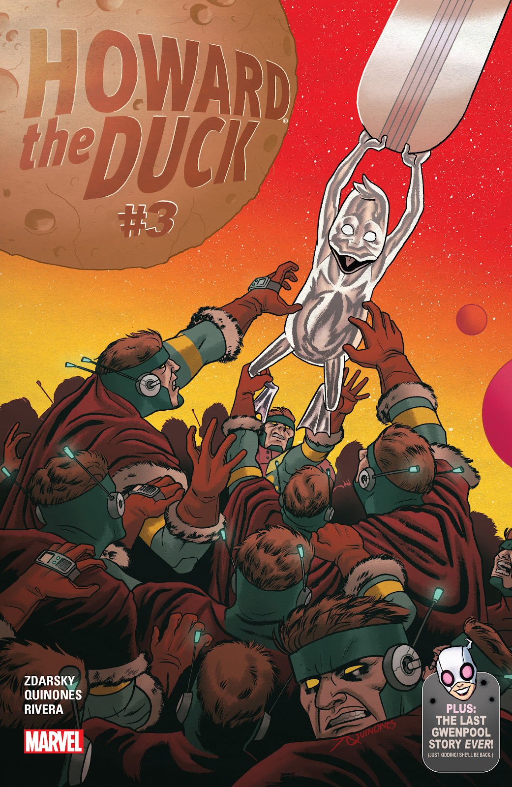 Howard the Duck (2016) issue 3 - Page 1