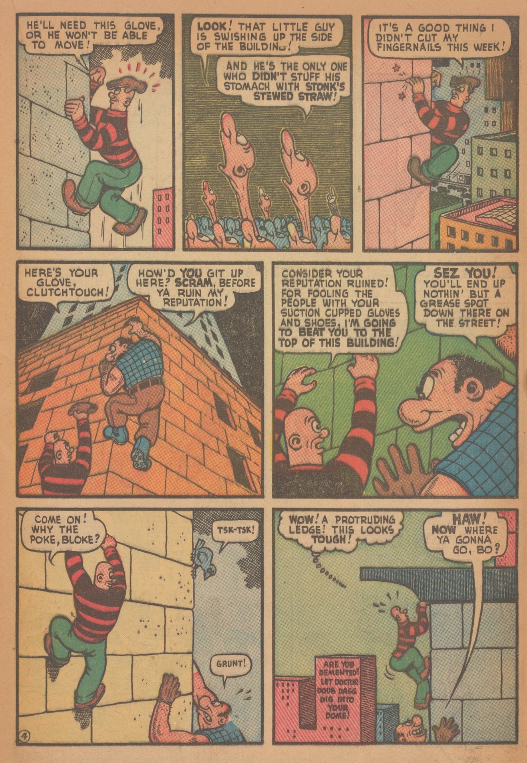 Read online Gay Comics comic -  Issue #28 - 30