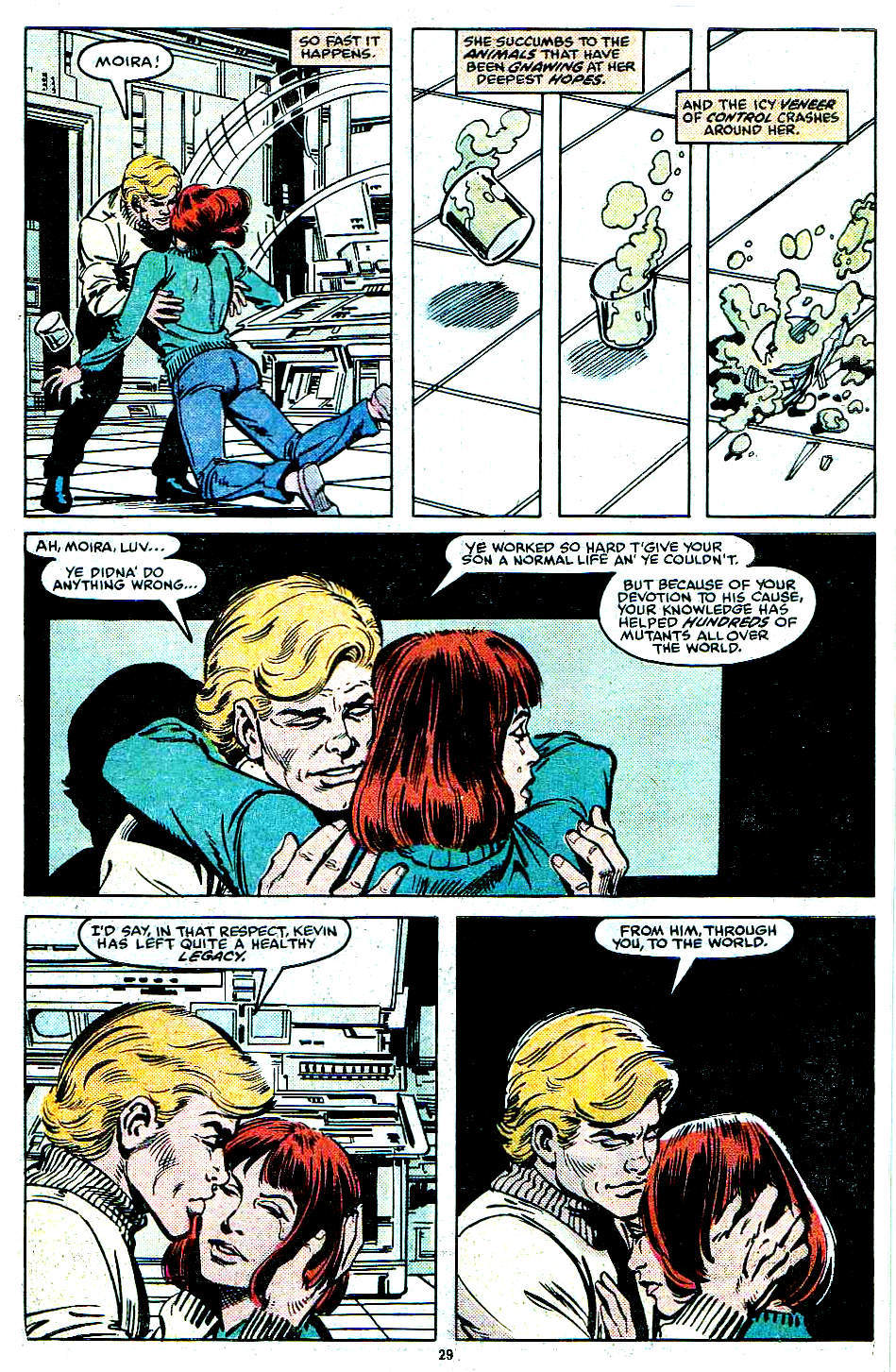 Classic X-Men Issue #36 #36 - English 14