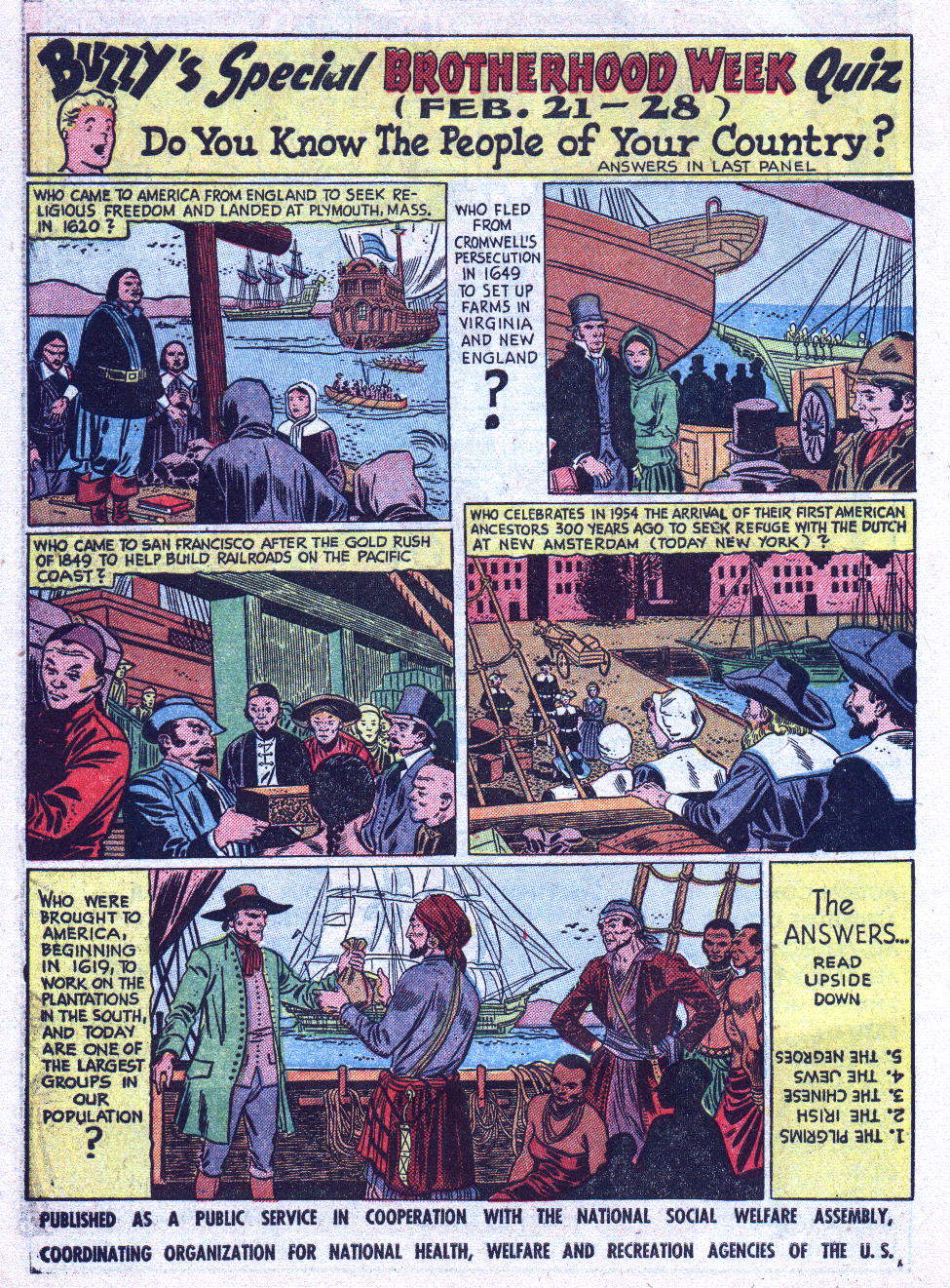 Read online All-Star Western (1951) comic -  Issue #76 - 10