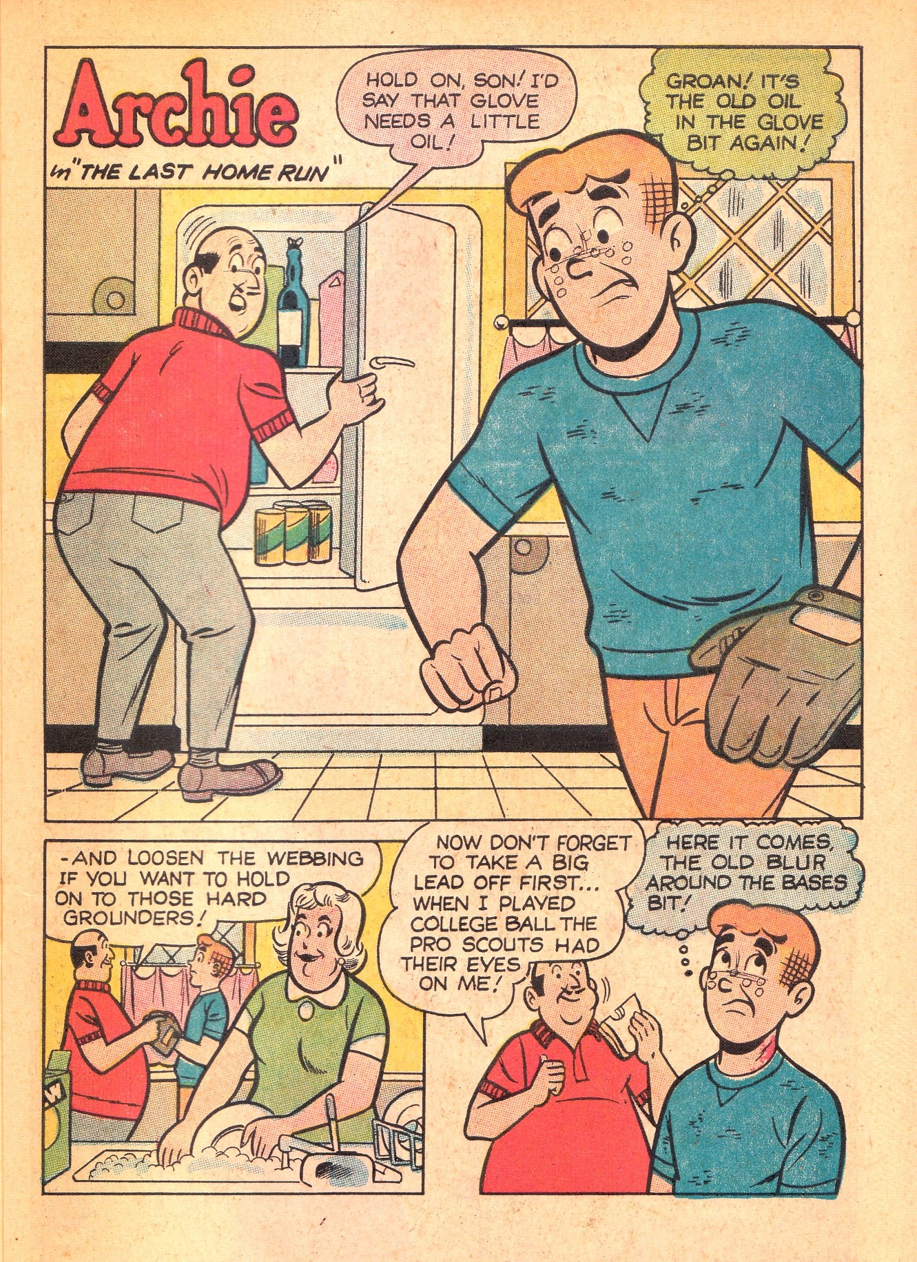 Read online Archie Annual comic -  Issue #20 - 61