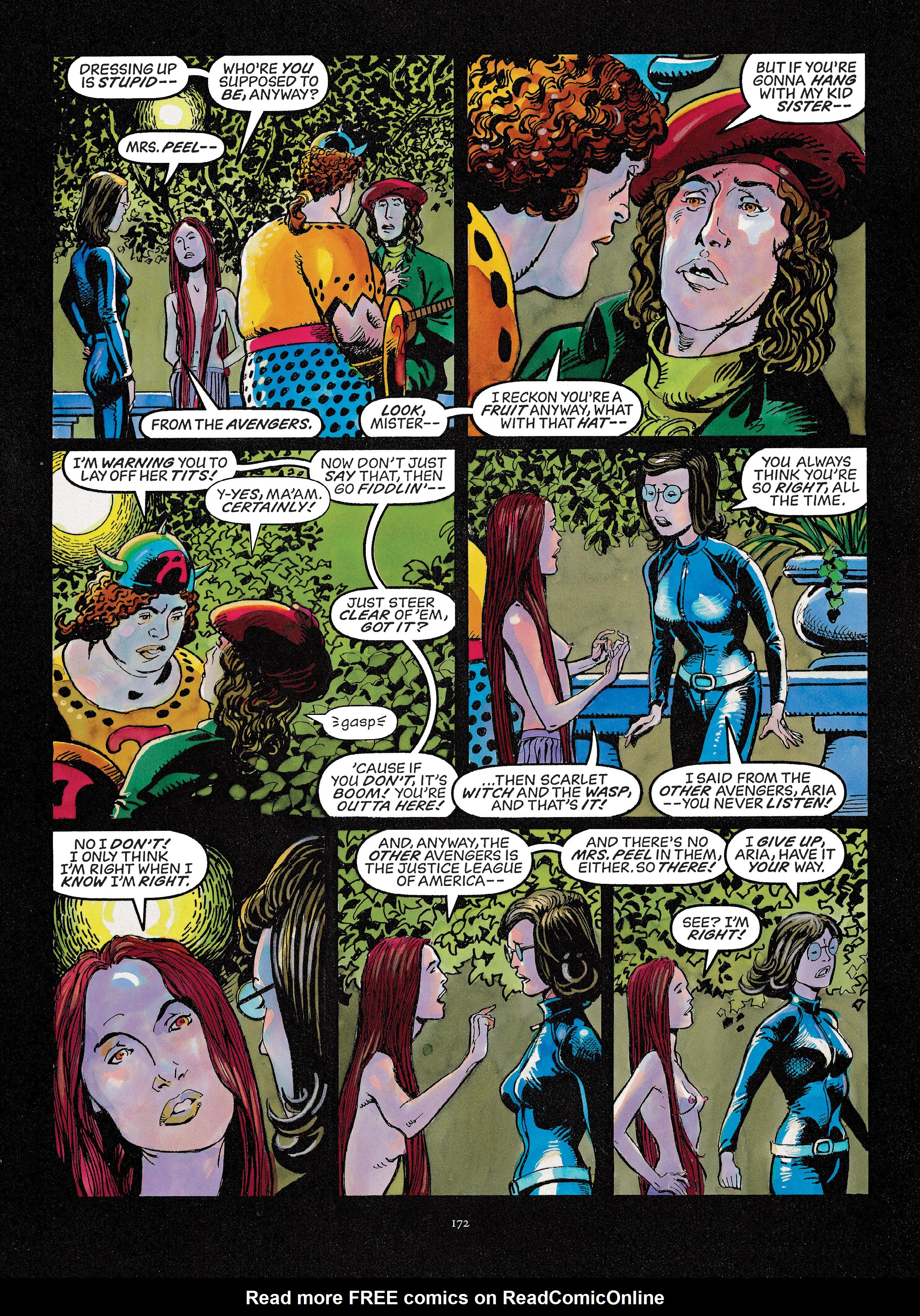 Read online The Freebooters Collection comic -  Issue # TPB (Part 2) - 70