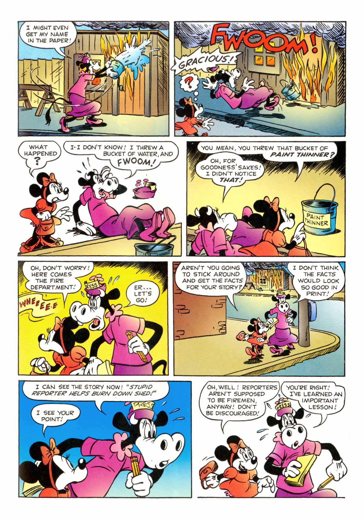 Read online Walt Disney's Comics and Stories comic -  Issue #658 - 29