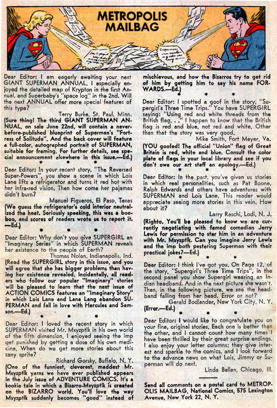 Read online Action Comics (1938) comic -  Issue #278 - 16
