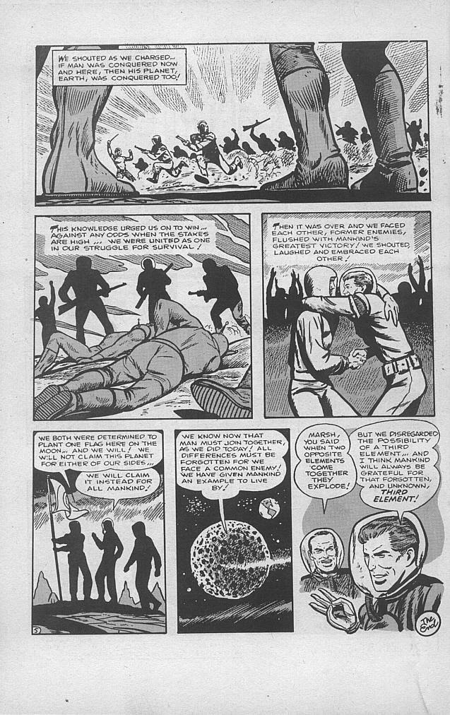 Read online Thrilling Wonder Tales comic -  Issue # Full - 16