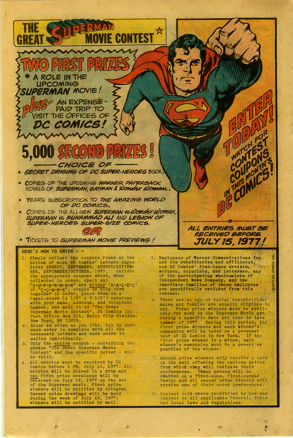 Read online Weird War Tales (1971) comic -  Issue #55 - 18