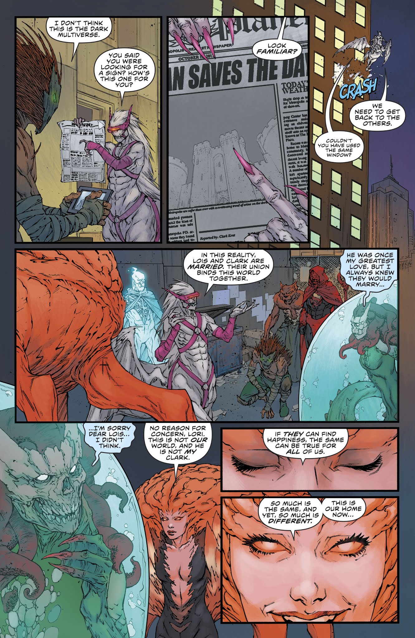 Read online Sideways comic -  Issue # Annual 1 - 35