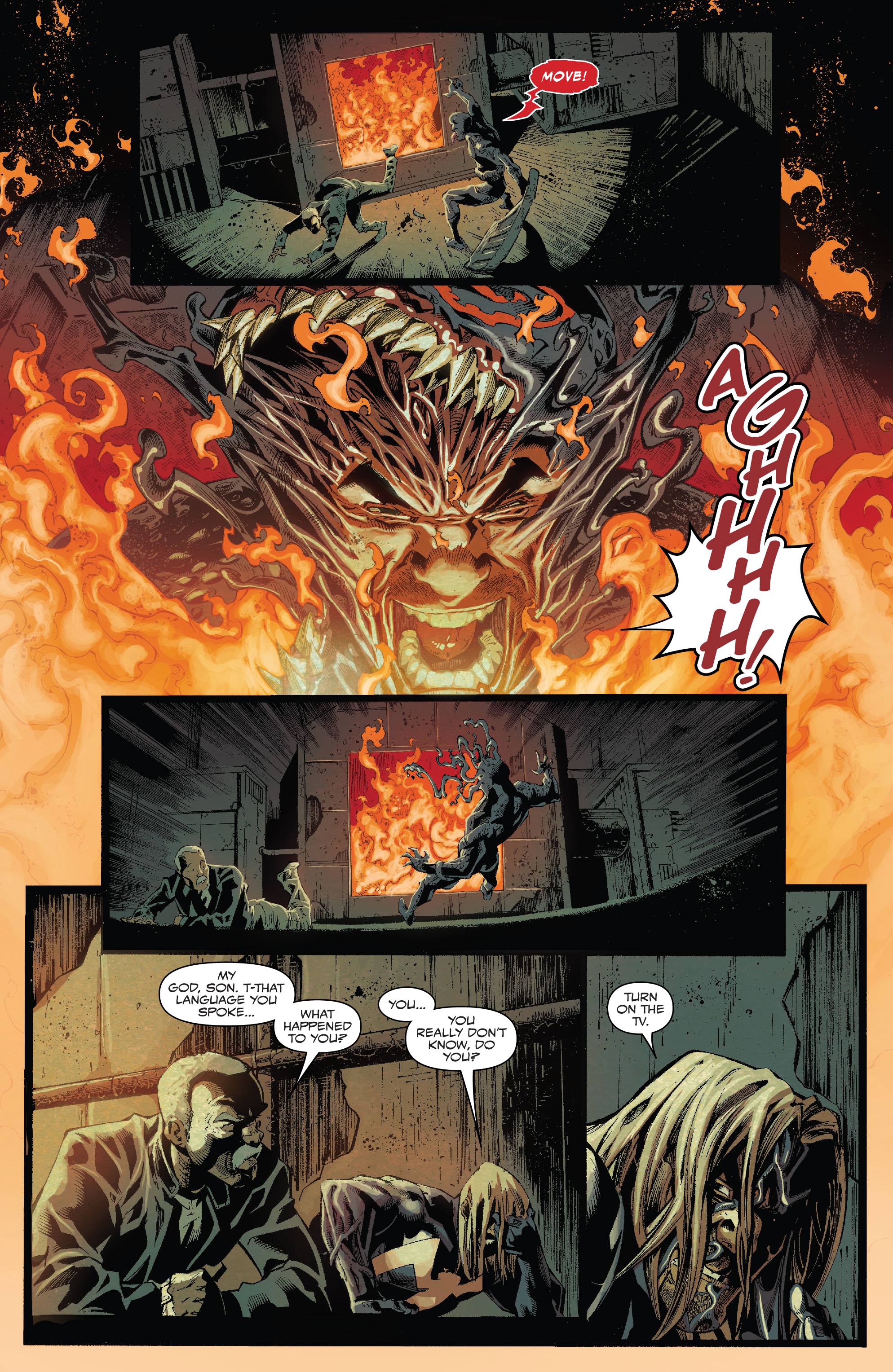 Read online Venomnibus by Cates & Stegman comic -  Issue # TPB (Part 1) - 46